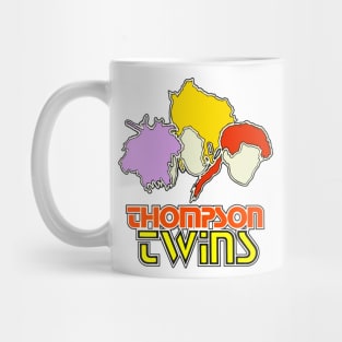 1985 Thompson Twins Mug